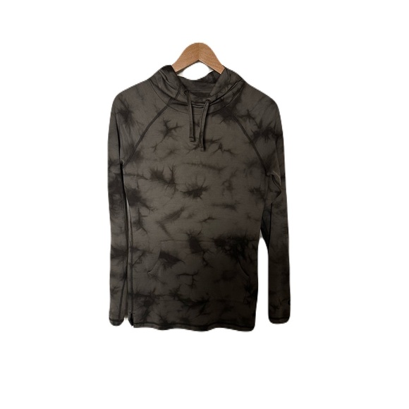 Smartwool Thermal Plant-Based Dye Merino Logo Hoodie - Women's-SZ Med - Picture 5 of 7